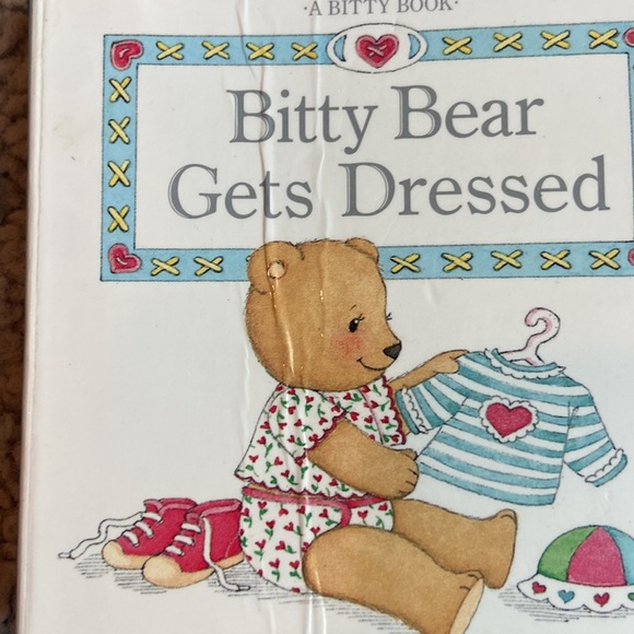 Bitty Baby Bitty Books - Picture 2 of 4